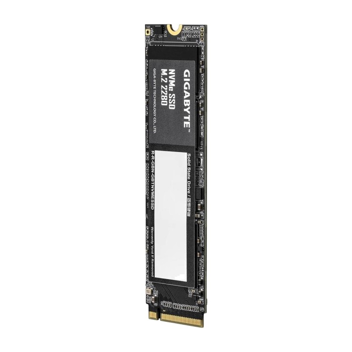 GIGABYTE SSD interno M.2 NVMe GEN3 512GB-PCIE 3.0