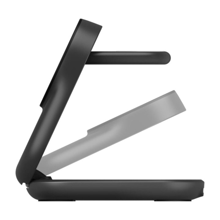 BELKIN Skladacia magnetická 3 v 1 bezdrôtová nabíjacia