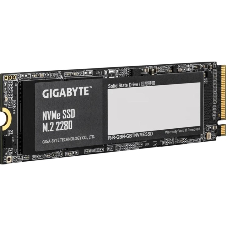 GIGABYTE SSD interne M.2 NVMe GEN3 512GB-PCIE 3.0