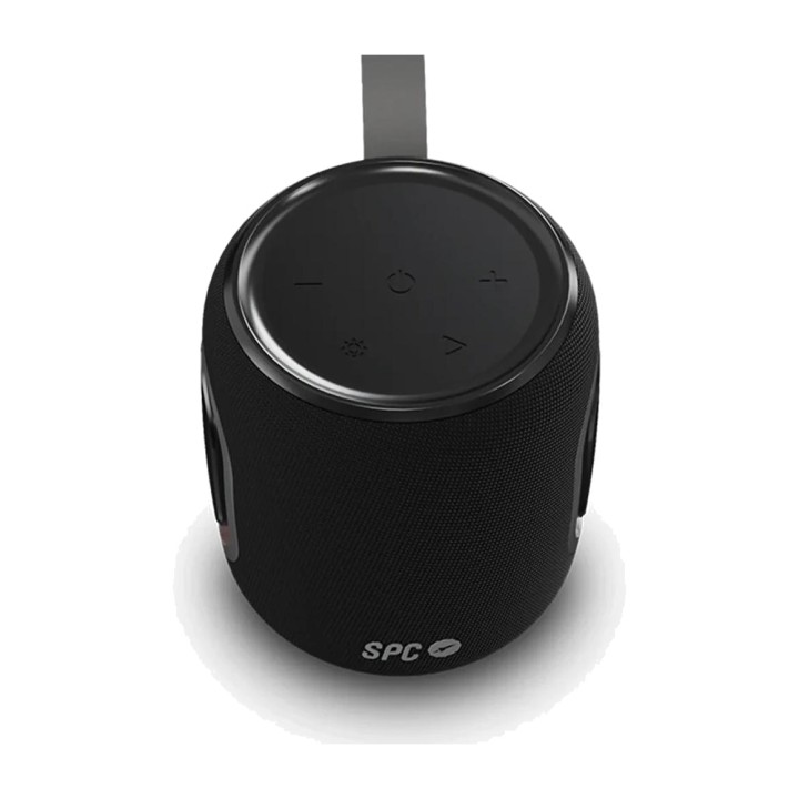 SPC Caixa de som Bluetooth portátil resistente ORBITAL-SPARK
