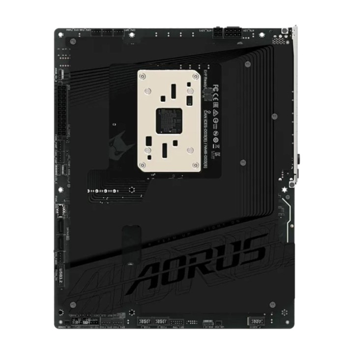 GIGABYTE Carte mère ATX pour AMD X870 AORUS STEALTH AM5