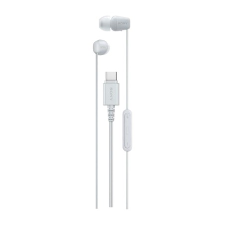 intraauraaliset kuulokkeet usb-c-kaapelilla ja mikrofonilla ier-ex15c