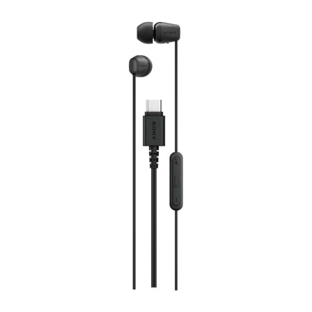 intraurální sluchátka s kabelem usb-c a mikrofonem ier-ex15c