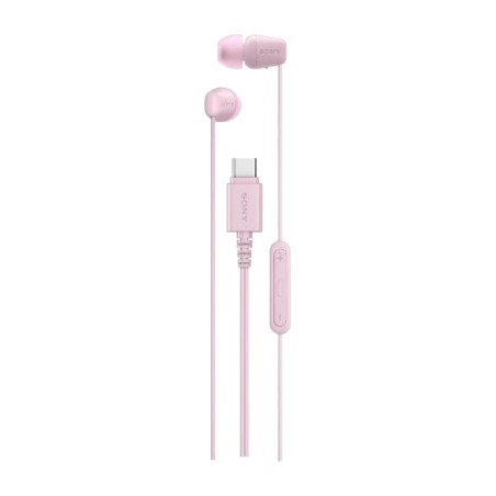 intraurální sluchátka s kabelem usb-c a mikrofonem ier-ex15c