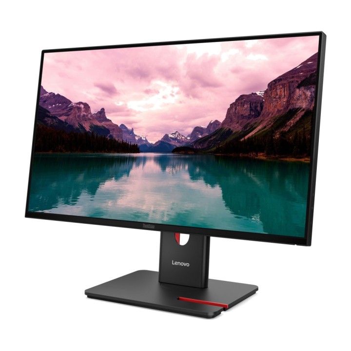 LENOVO Professioneller IPS-Monitor fürs Büro