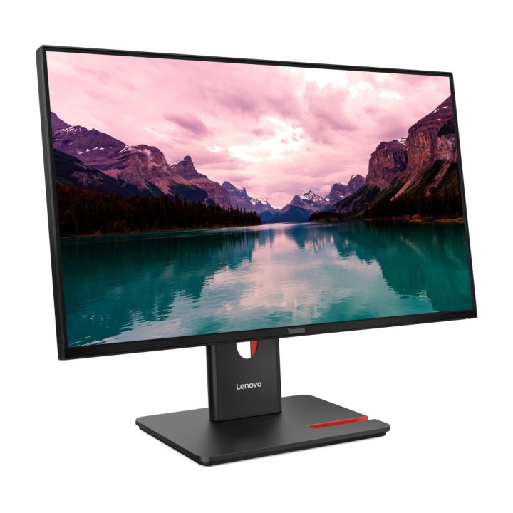 LENOVO Professioneller IPS-Monitor fürs Büro