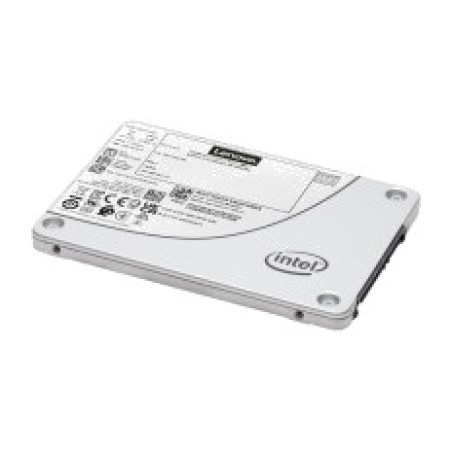 ssd interno sata enterprise da 2,5 pollici per server thinksystem-s4520 960gb