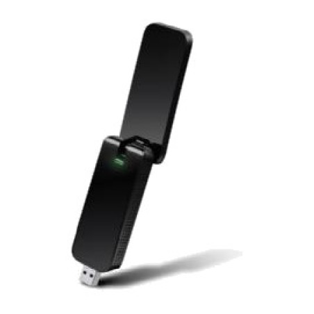 wifi 5 usb adaptér s dvojitým pásmom a dvoma externými anténami archer-ac1300 2t2r