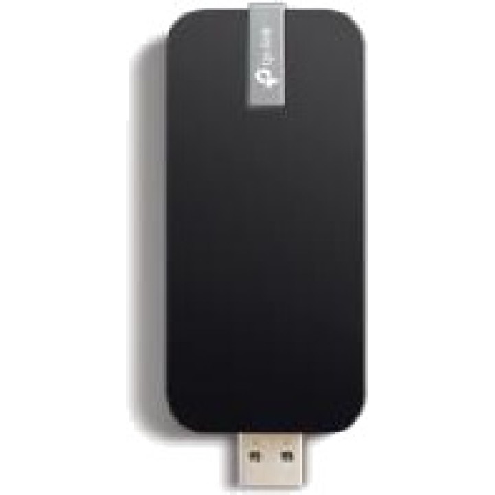 TP-LINK Adaptor Wi-Fi 5 USB dual band cu două antene externe