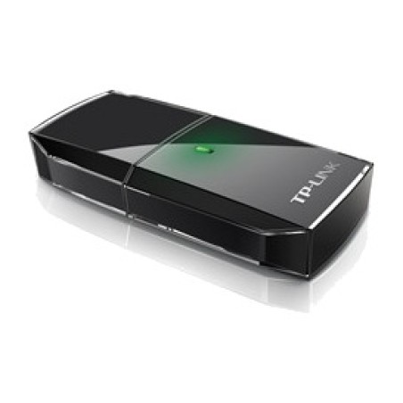 wi-fi 5 usb 2.0-adapter med dubbelband archer-ac600