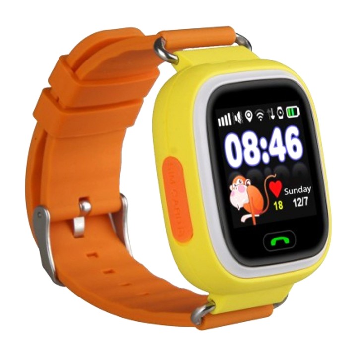 LEOTEC Reloj inteligente infantil con GPS antipérdida y