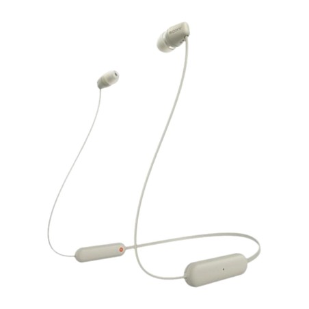 bluetooth-in-earhoofdtelefoon met nekband wi-c100