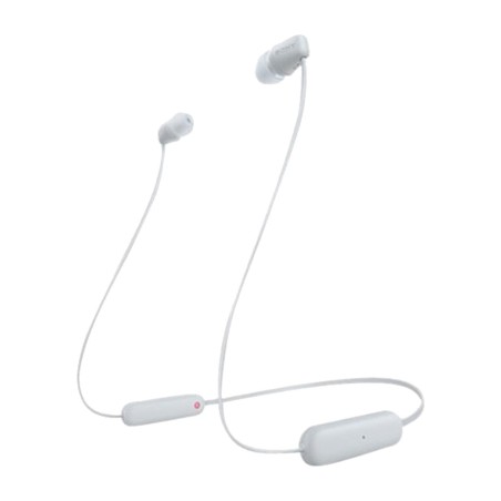 auricolari bluetooth intrauricolari con archetto da collo wi-c100