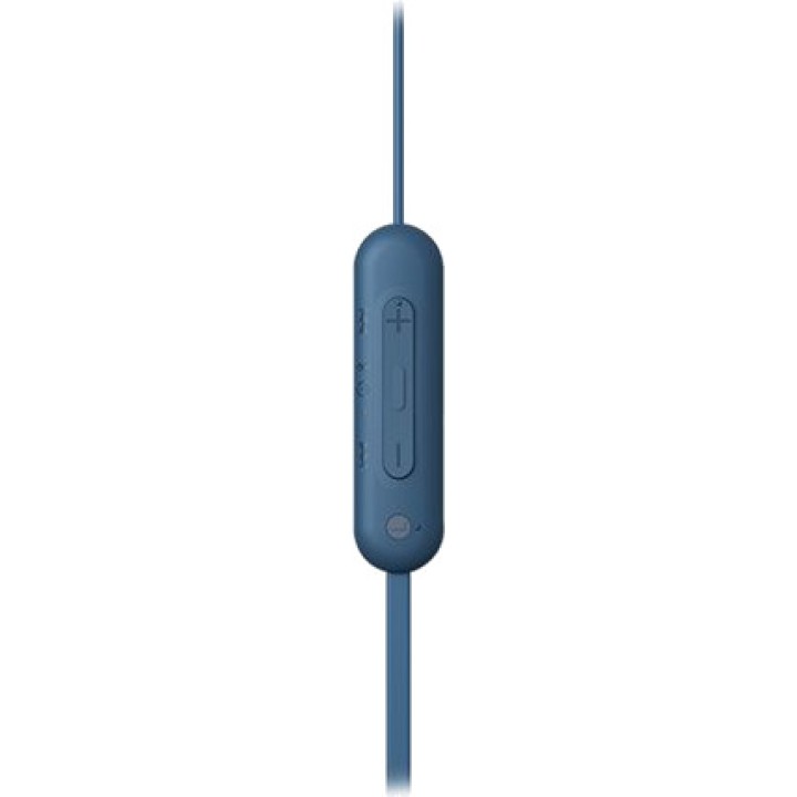 SONY Bluetooth-In-Ear-Kopfhörer mit Nackenbügel WI-C100
