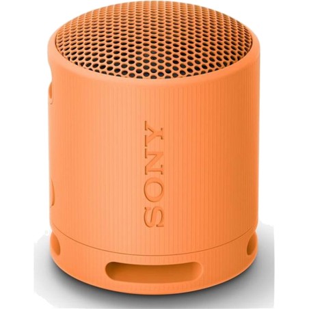enceinte portable bluetooth résistante à l’eau srs-xb100