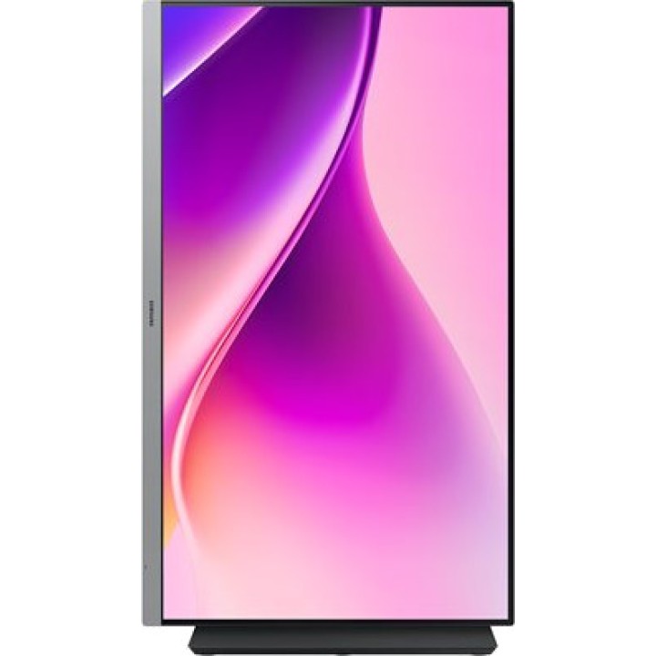 SAMSUNG Monitor profesional IPS ergonómico ESSENTIAL-S4 24"