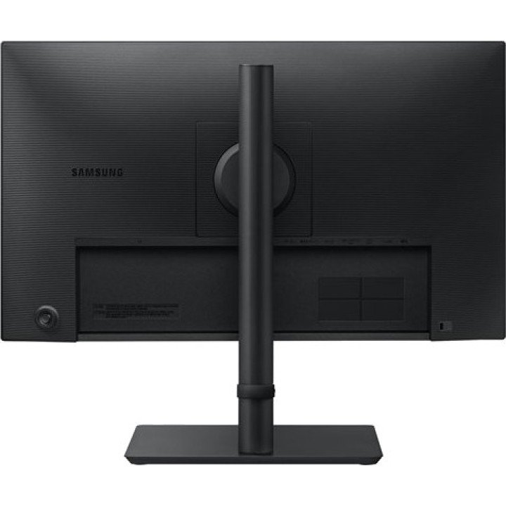 SAMSUNG Monitor profesional IPS ergonómico ESSENTIAL-S4 24"