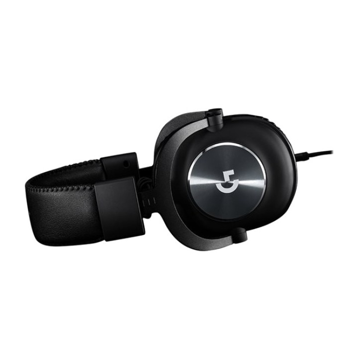 LOGITECH Gaming-hovedtelefoner med mikrofon og kabel PRO X