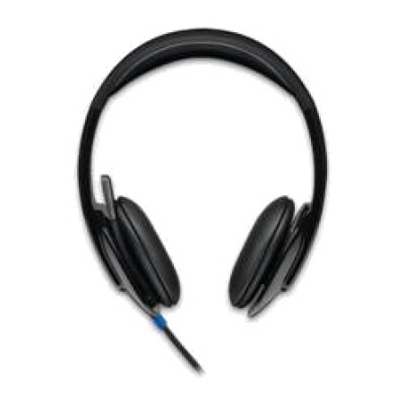 usb-headset mit mikrofon h540