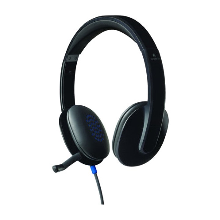 LOGITECH Căști cu microfon USB H540 981-000480