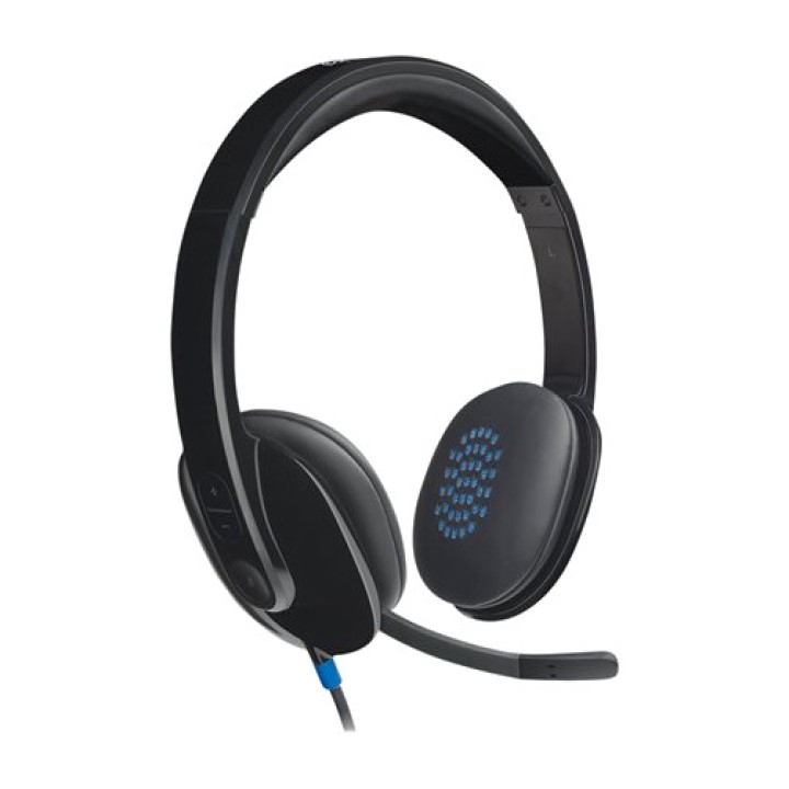 LOGITECH Căști cu microfon USB H540 981-000480