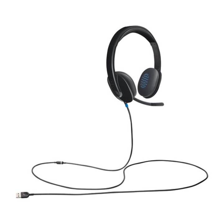 LOGITECH Casque avec microphone USB H540 981-000480