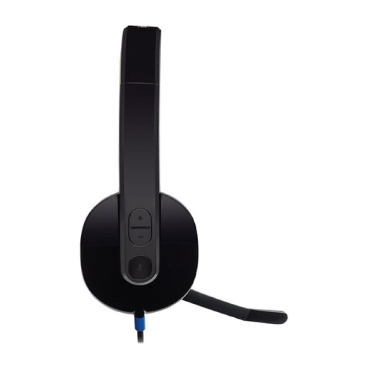 LOGITECH USB-Headset mit Mikrofon H540 981-000480