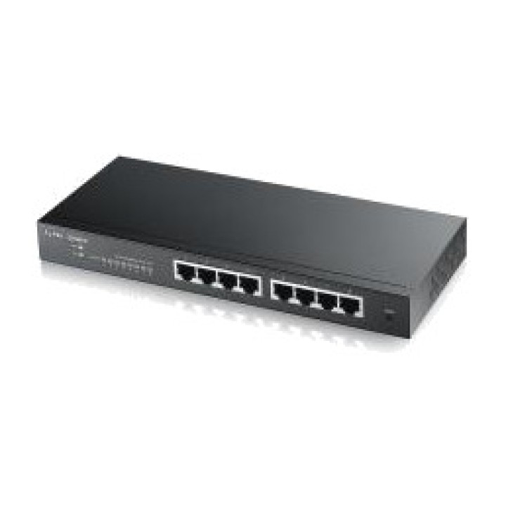 ZYXEL Managed 8-port Gigabit switch GS1900-8 DSP0000035569