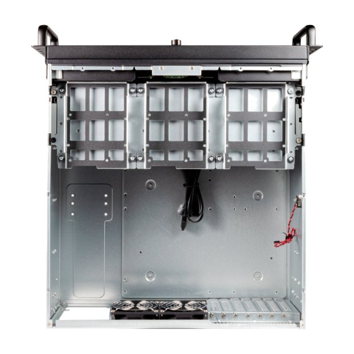 UNYKACH Chassis rack per server con serratura a chiave e