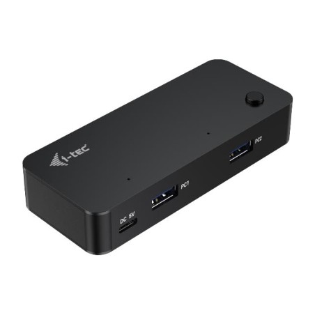 6-in-1 desktop usb-c/usb-a hub cakvmhub2a2c