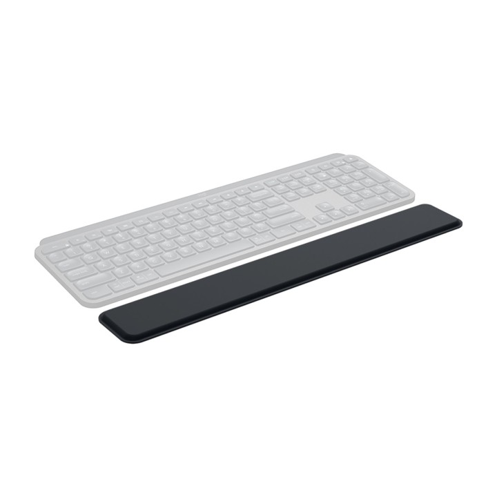 LOGITECH Reposamuñecas para teclado MX PALM-REST 956-000001