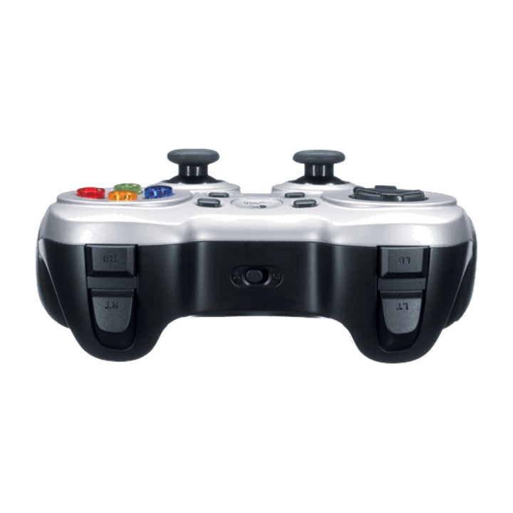LOGITECH Mando de juego inalámbrico para PC F710-GAMEPAD