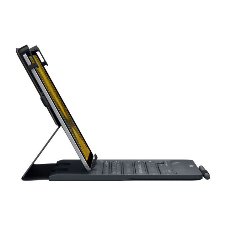 LOGITECH Funda con teclado Bluetooth para tablet de 9 a 10