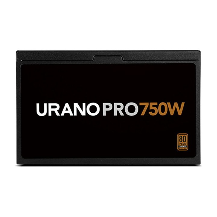 NOX Alimentatore ATX per PC URANO-PRO 750W 80-PLUS-BRONZE