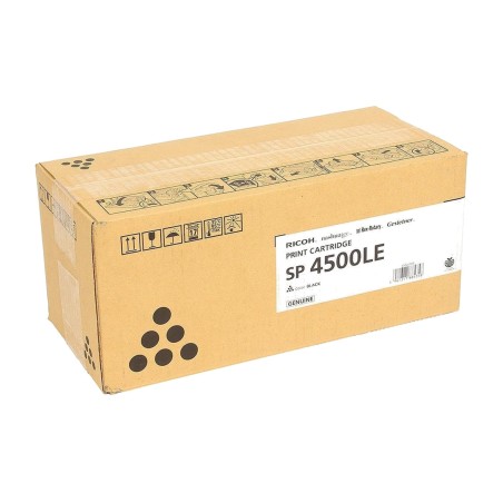 cartucho de tóner para impresora láser sp4500le sp4500dn sp3600dn sp3600sf sp4510sf sp4510dn sp3610sf