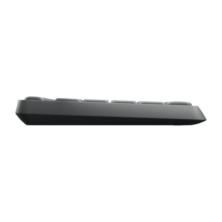 LOGITECH Ensemble clavier et souris sans fil en portugais