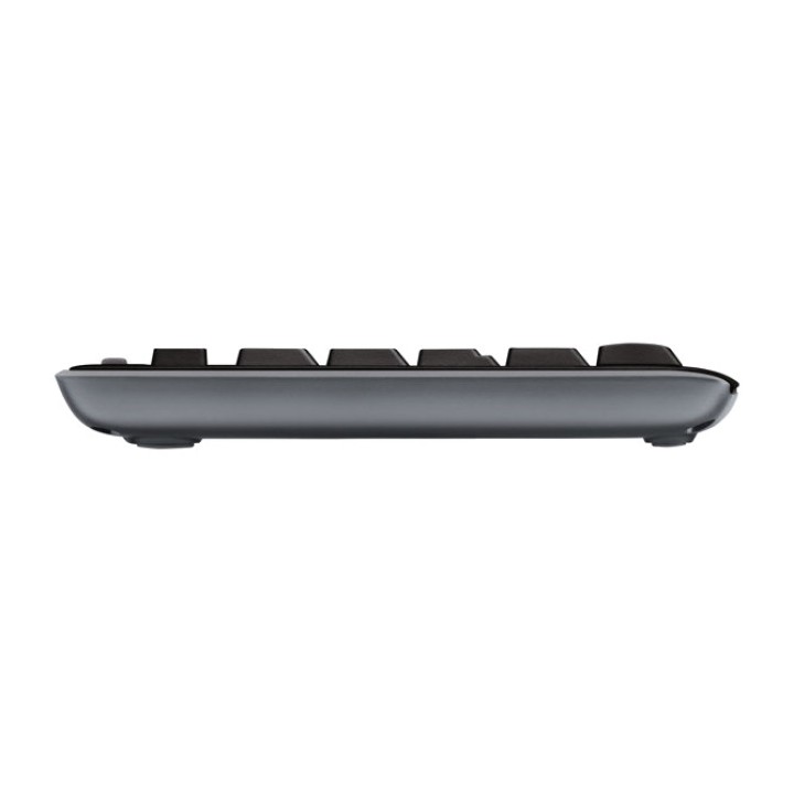LOGITECH Combo tastiera e mouse wireless in spagnolo MK270