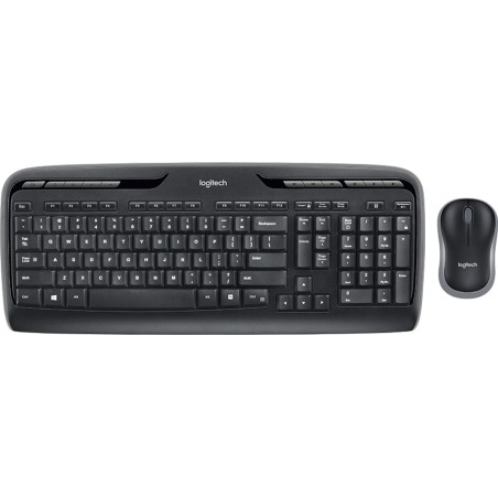 wireless keyboard and mouse combo in international english mk330 qwerty-int