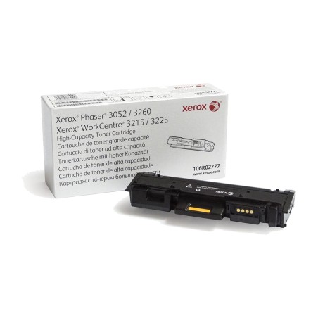 cartouche de toner noire haute capacité phaser-3260-workcentre 3225 3000-paginas 106r02777