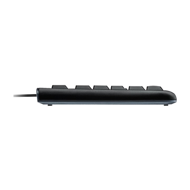 LOGITECH Ensemble clavier et souris filaires USB en français
