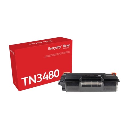 cartuccia toner compatibile per stampante laser everyday-brother-tn3480 006r04587
