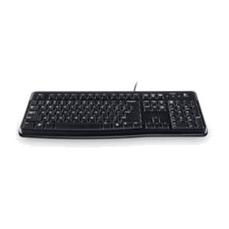 tastiera cablata usb francese k120 for-business azerty-fr