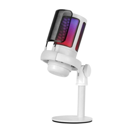 micrófono de estudio con salida para auriculares mmic-se argb 24bit-196khz