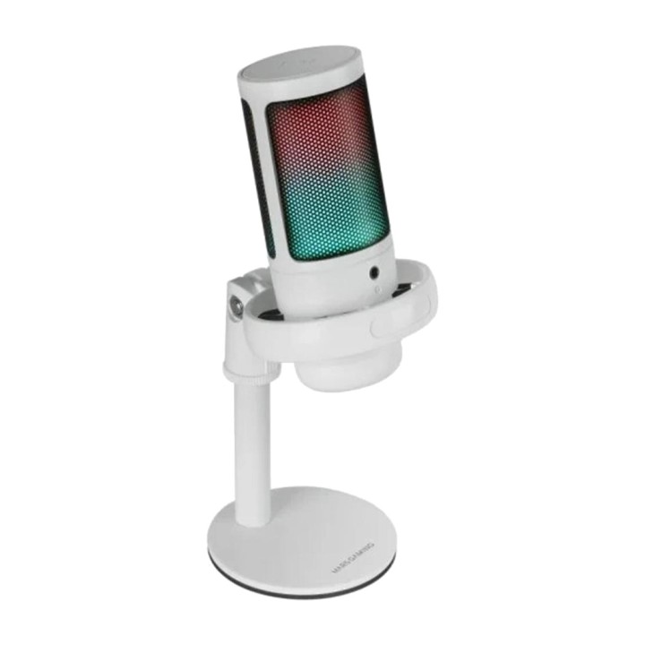 MARS GAMING Microfone de estúdio com saída para fones de