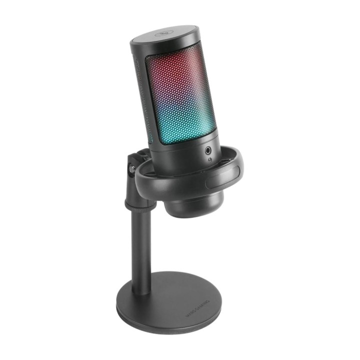 MARS GAMING Microfono da studio con uscita per cuffie