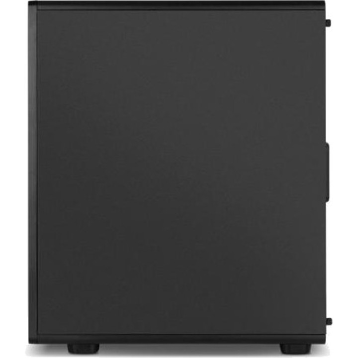 NOX ATX mid-tower gaming computer case with mesh front panel