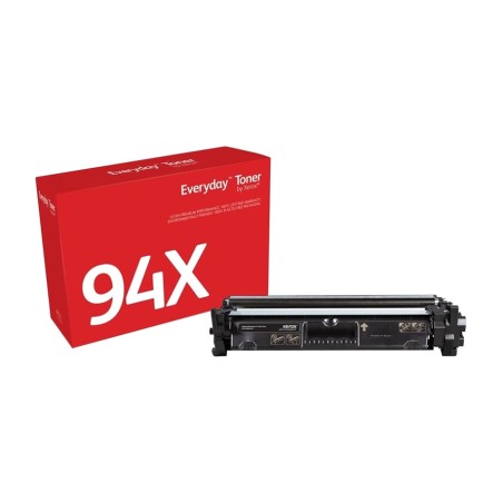 cartucho de tóner compatible de alta capacidad para impresora láser everyday-hp-94x cf294x 006r04237