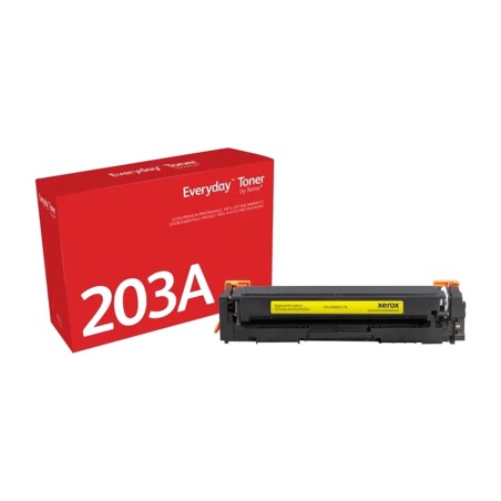 cartouche de toner compatible pour imprimante laser everyday-hp-203a