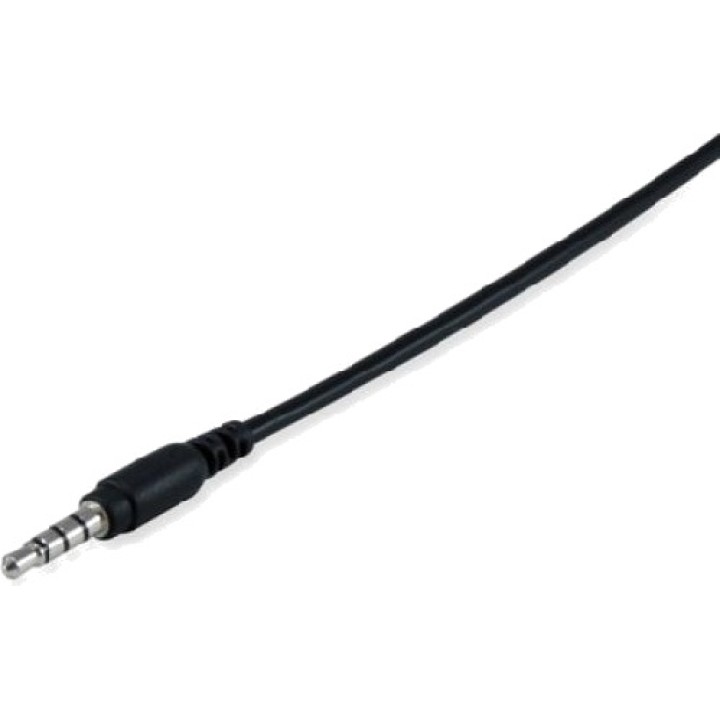 EQUIP Căști cu bandă pentru cap și microfon pentru birou