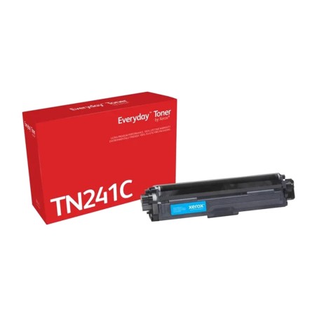 cartucho de tóner compatible para impresora láser everyday-brother-tn241